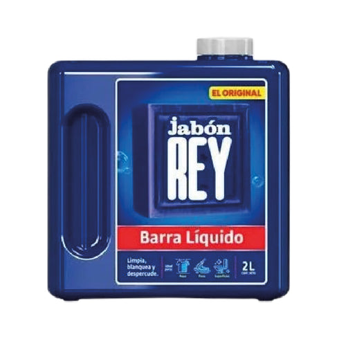 JABON REY LIQUIDO 2000ML